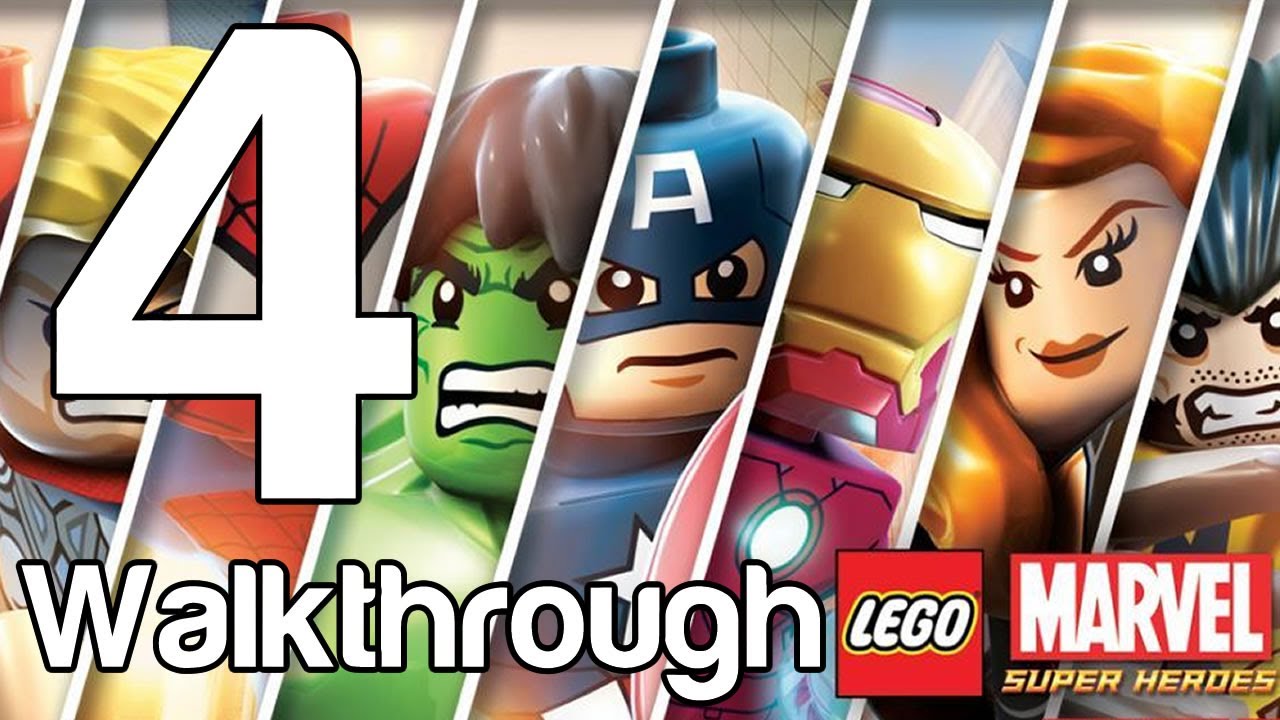 LEGO Marvel Superheroes Walkthrough Gameplay Part 4 Rock Up At The Lock Up WikiGameGuides lego-marvel-superheroes-walkthrough-gameplay-part-4-rock-up-at-the-lock-up-wikigameguides
