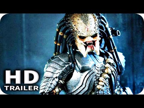 PREDATOR 30th Anniversary Re-Release Trailer (2017) Arnold Schwarzenegger Alien 