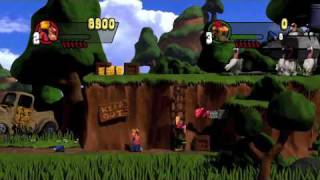 Information Cletus Clay - Early Gameplay Footage Update