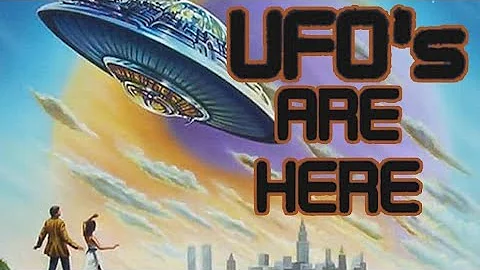 UFO's Are Here (1977) | Full Documentary | Directed by Stan Deyo