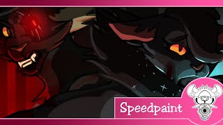 Let ME Through | MAP Thumbnail Submission Speedpaint
