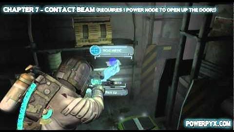 Dead Space 2 - Schematic Locations Guide