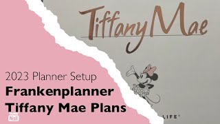 Frankenplanning and 2023 planner setup