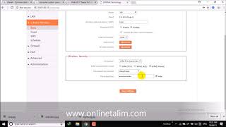 How To Change Password In Editmax Router In Simple Steps Online Talim