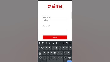 Airtel WiFi Ka IP Address Change Kaise Kare 🤳 #airtel #shorts #viral #change #wifi #fiber #kaise