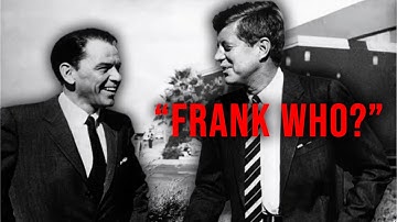 Frank Sinatra Was Shocked When JFK