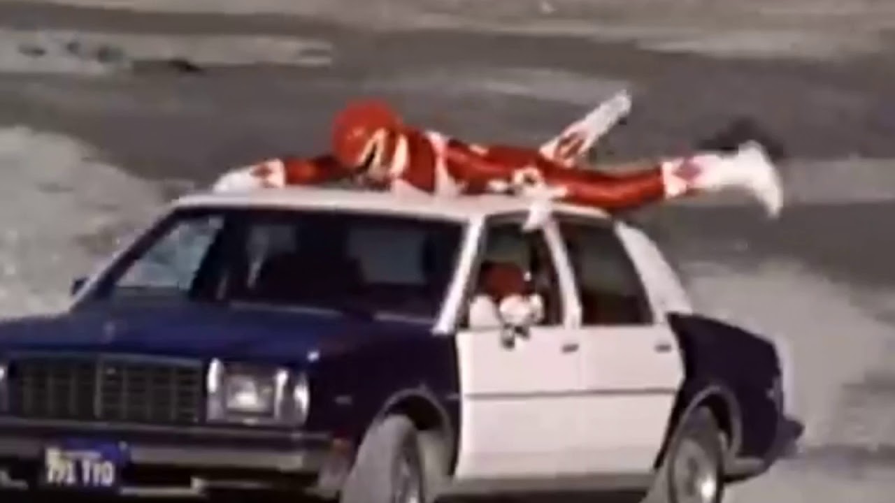 Mmpr episode 57 power rangers vs lizzinator - YouTube