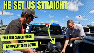 Full breakdown and maintenance for Pullrite hitches —. Fulltime rv!