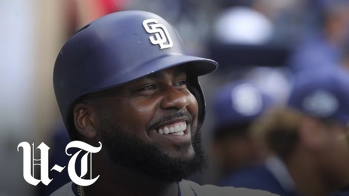 Franmil Reyes' 2 Home Run Game vs Royals, August 25, 2019