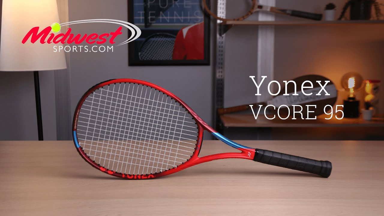 Yonex VCORE 98 and 98L (Generation 6) Racquet Review | Midwest 