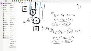 Ex 12.22 - Engineering Dynamics - Matt Pusko