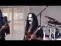 Behemoth-Blow your trumpets Gabriel live @ Heavy by the sea festival 2014 Athens HD
