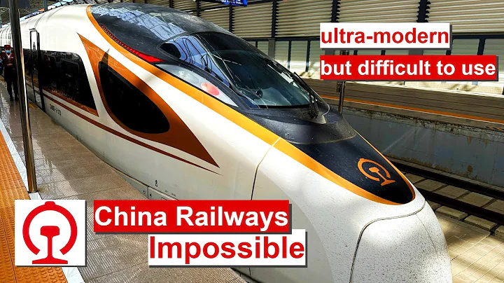 China High-Speed Rail 2023: Shanghai - Nantong via the Yangtze River High-Speed Railway - DayDayNews