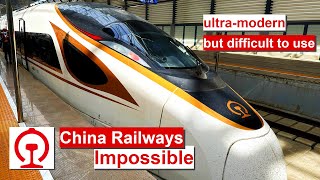 China High-Speed Rail 2023: Shanghai - Nantong via the Yangtze River High-Speed Railway