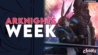 STORY WEEK: Episode 1 (#3) | 「Arknights (明日方舟)」