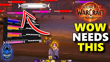 If Blizzard Wants To Remove Addons They Need To Add This FIRST - Samiccus Discusses & Reacts