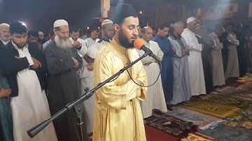 ما تيسر من أواخر سورة الأنعام، للقارئ: عبد المنعم بلكعوط.