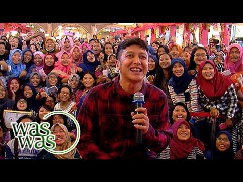 Keseruan Dimas Anggara di Kota Jogja - WasWas 17 Februari 2016