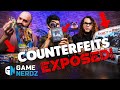 Counterfeit board games and how to avoid them