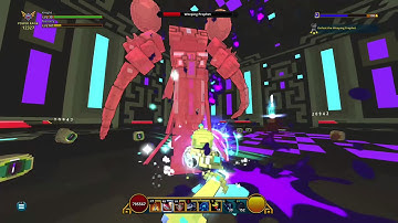 Trove - Hard Weeping Prophet Solo