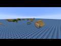 Minecraft TNT Blast Village Live 002