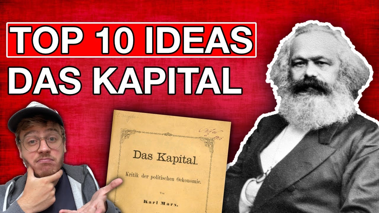 Das Kapital  - Top 10 Ideas