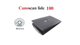 Canoscan lide100 | Driver