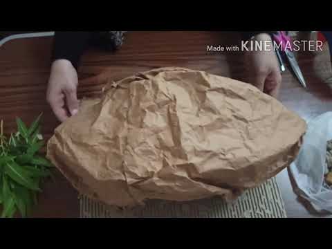 فيديو: كيفية صنع زي رماد الجبل للأطفال