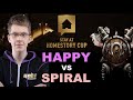 WC3 - SAHSC - Grand Final: [UD] Happy vs. Spiral [ORC]
