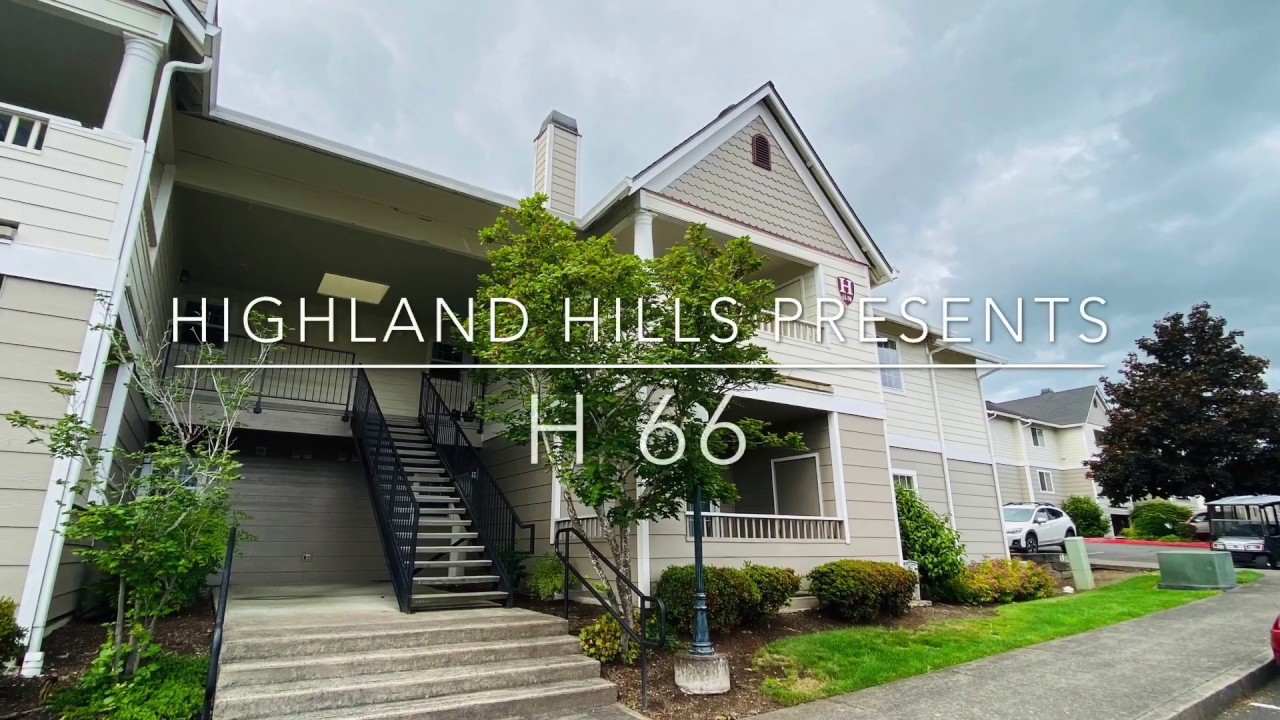 Highland Hills Apartments I H 66 Virtual Tour I Vancouver WA I Greystar
