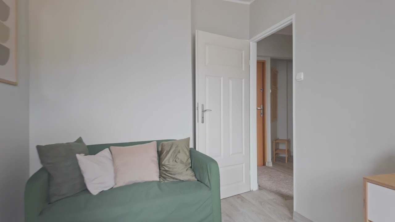 Cozy 2-rooms apartment on Chrobrego - Квартира - Оренда - Wrocław, Śródmieście / Nadodrze