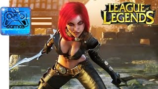 League of Legends - CG Трейлер League of Legends - CG Трейлер