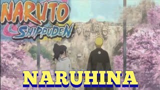 NARUTO SHIPPUDEN, MOMENT HARI PERNIKAHAN NARUTO DAN HINATA