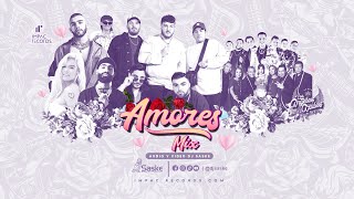 Amores Mix by DJ Saske IR   Impac Records  MGDS19