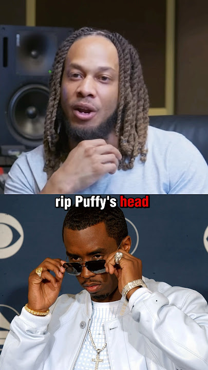 Sniper Goes Off On Diddy - Sniper Nick Irving