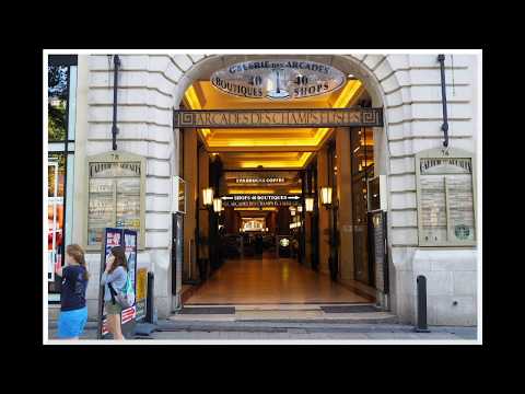 Flâner Aux Champs Elysées 