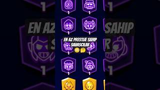 En Az Presti̇je Sahi̇p Savaşçilar Brawl Stars