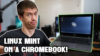 How to Install Linux or Windows on an Old Chromebook