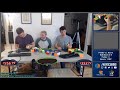 Feliks vs. Kevin 2x2 - 7x7 One handed relays