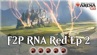 Episode 2 - MTG Arena Beginner and F2P Guide for Ravnica Allegiance Standard Constructed Young CGB