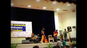 SRM orientation show