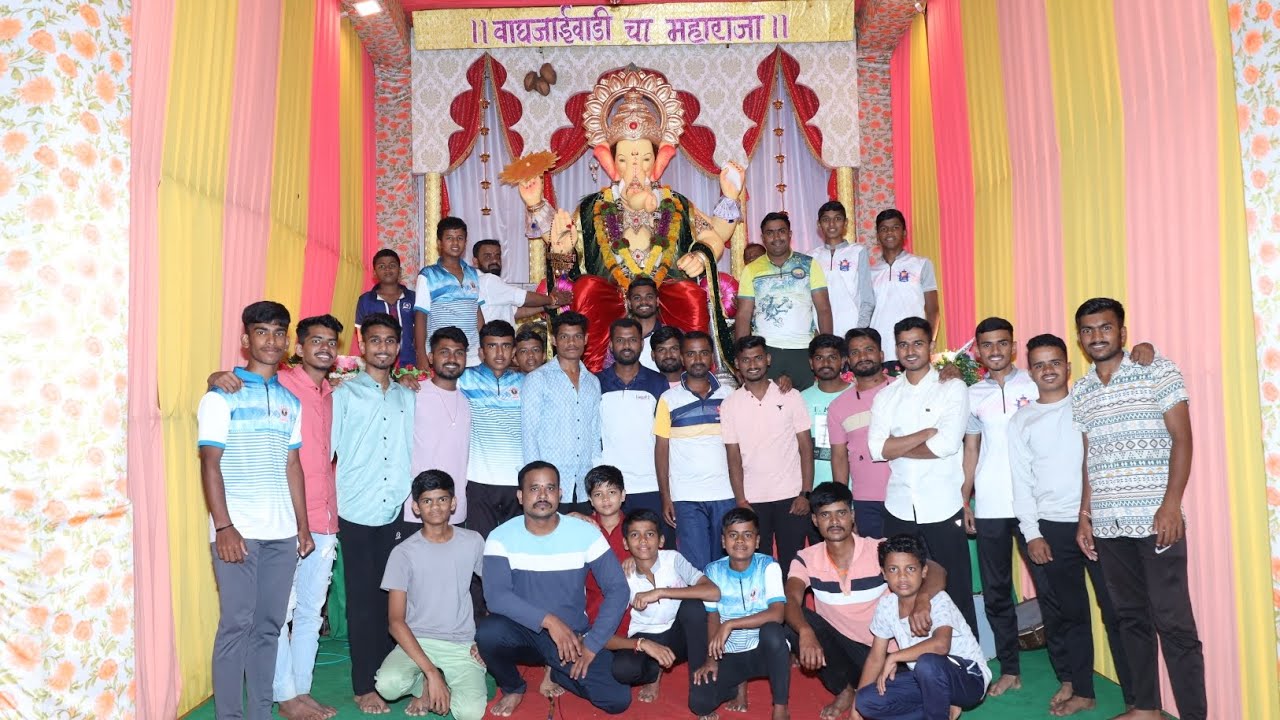 संस्कृतिक कार्यक्रम 2023 /part 2 l vaibhavpawar vlogs