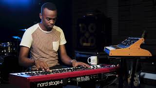 Experience Nord Stage 4 & Moog Subsequent by Kepha Mndeme - Haddypro Company Limited