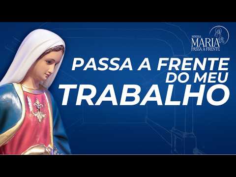 Novena Maria Passa à Frente | 01/07/26 | Padre Rodolfo Camarotta