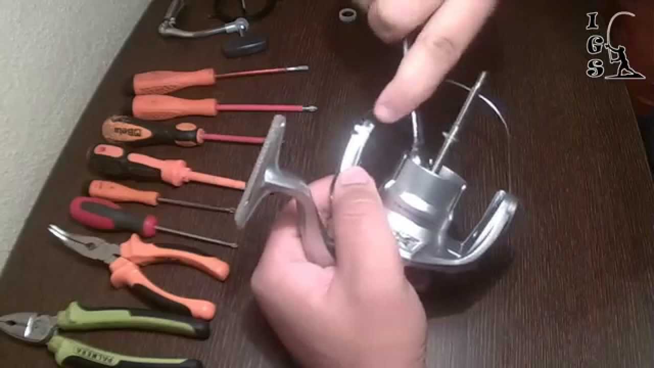 Shimano Ultegra XSC - Instalacion de Rodamiento en Manivela