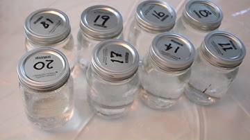 Make Bourbon Whiskey at Home Part 2