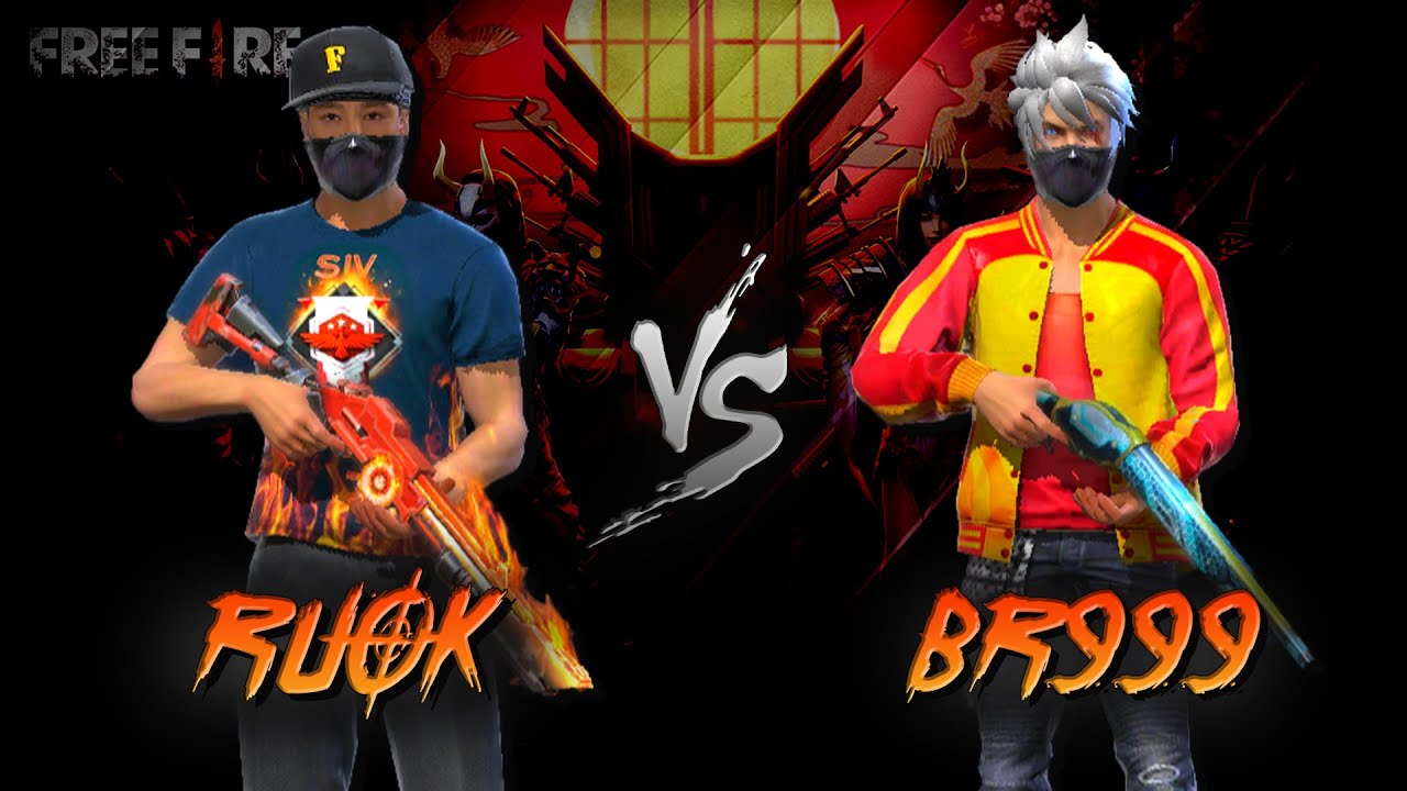 RUOK 🖥 🇹🇭 vs BR999📱🇲🇦 || Clash of FriendShip 🇹🇭👽💖🇲🇦