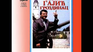 Video thumbnail of "Zoran Gajic - Nisam te se nagledao - (Audio 1991)"