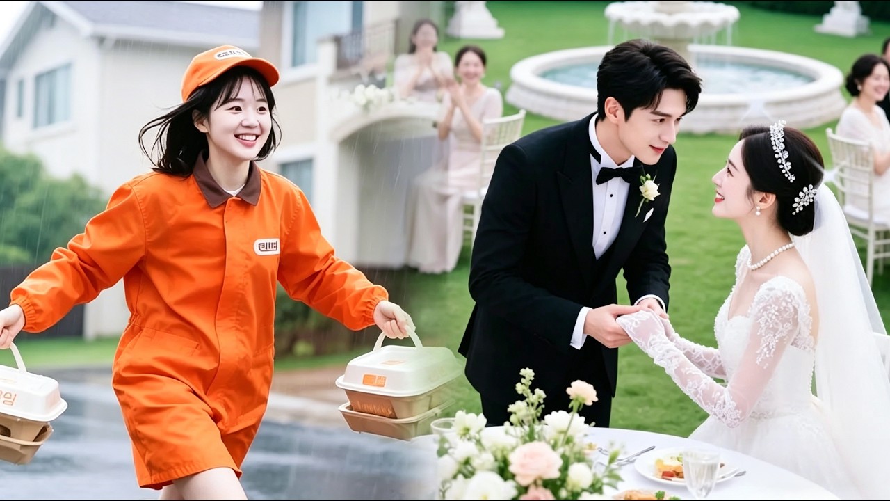 Cô gái lọ lem vô tình mang thai con tổng tài ai ngờ vì cặp song sinh cô đổi đời làm phu nhân giàu có