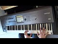 Dream Theater - Surrounded (Keyboard Cover)